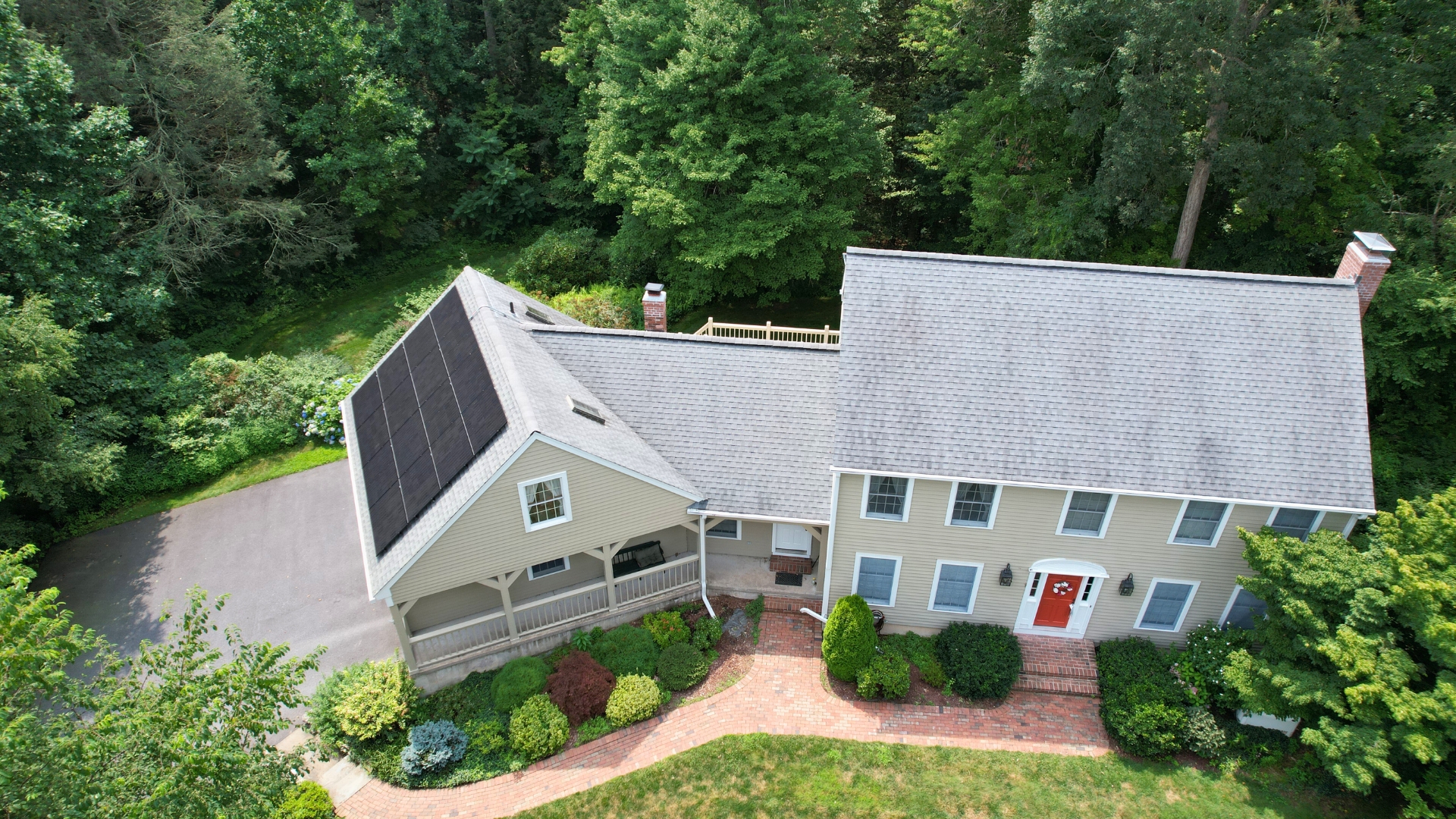 Jean M. house