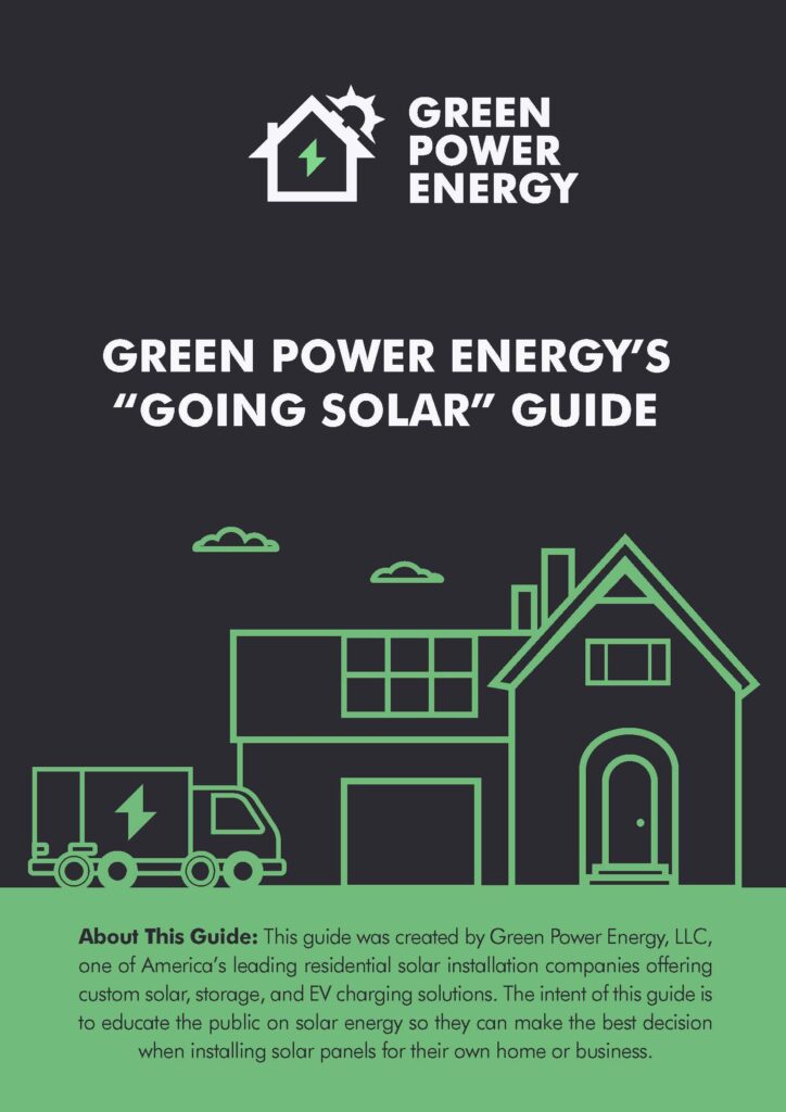 Going Solar