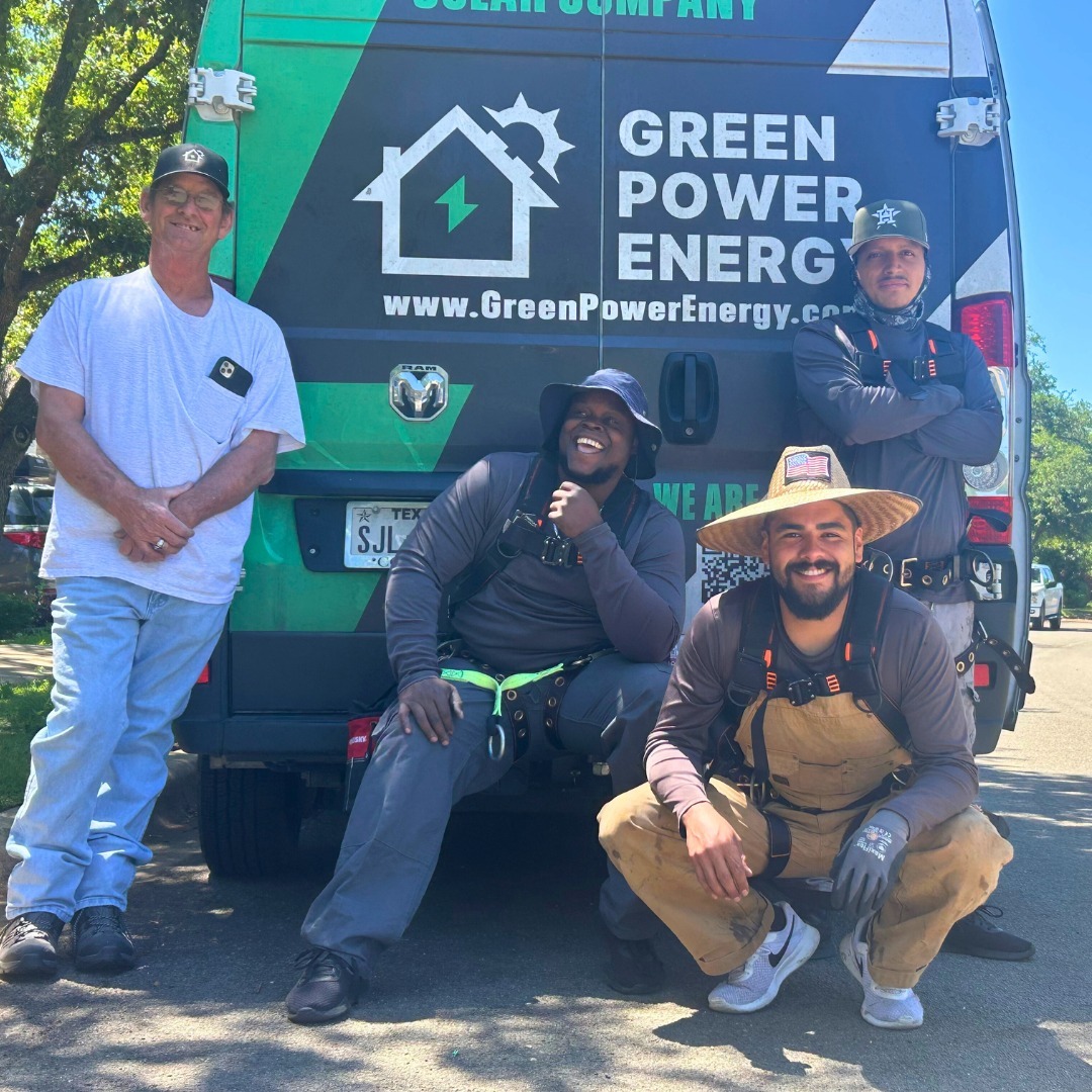 TX's #1 Solar Installer