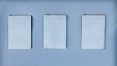 Tesla Battery