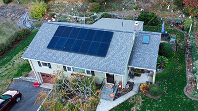 Solar House
