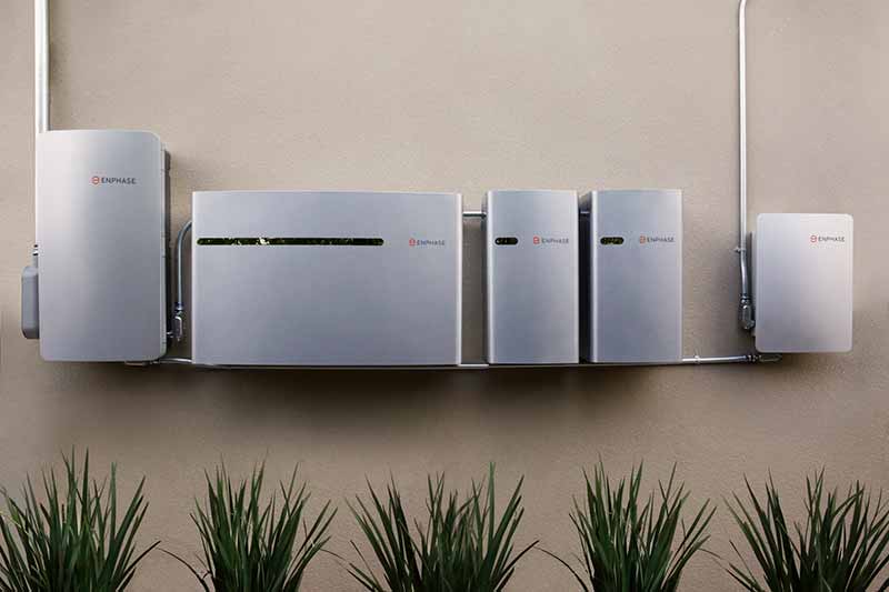 energy storage solutions