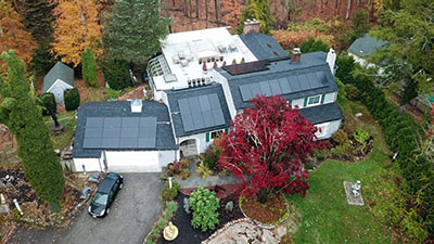 Solar Power House