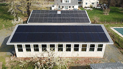Solar Power House