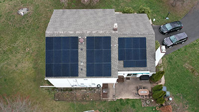Solar Power House