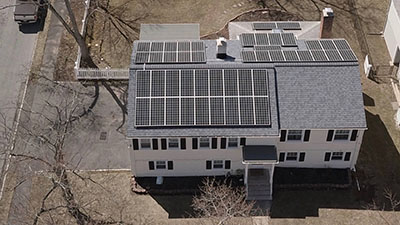 Solar Power House