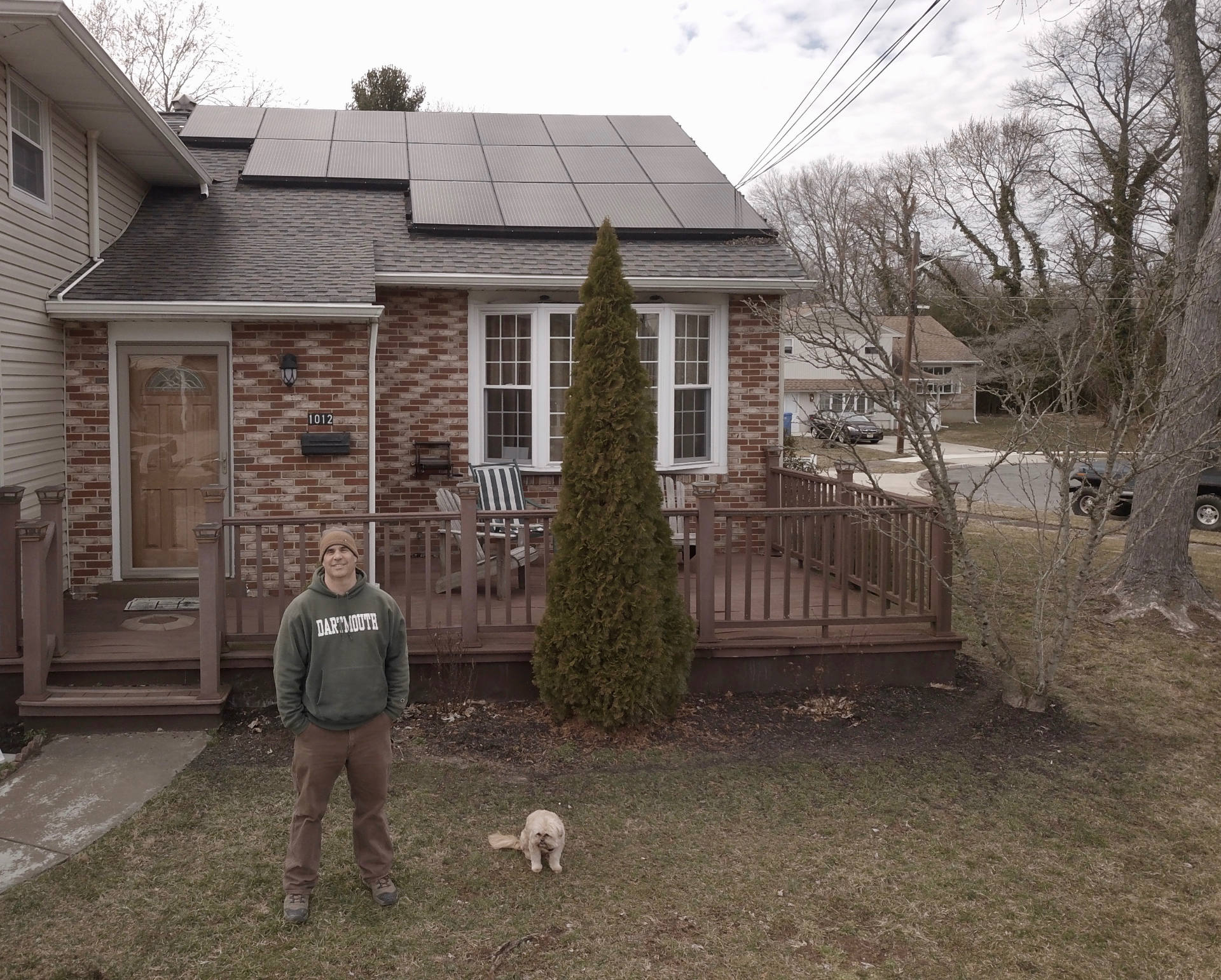 Craig C. house