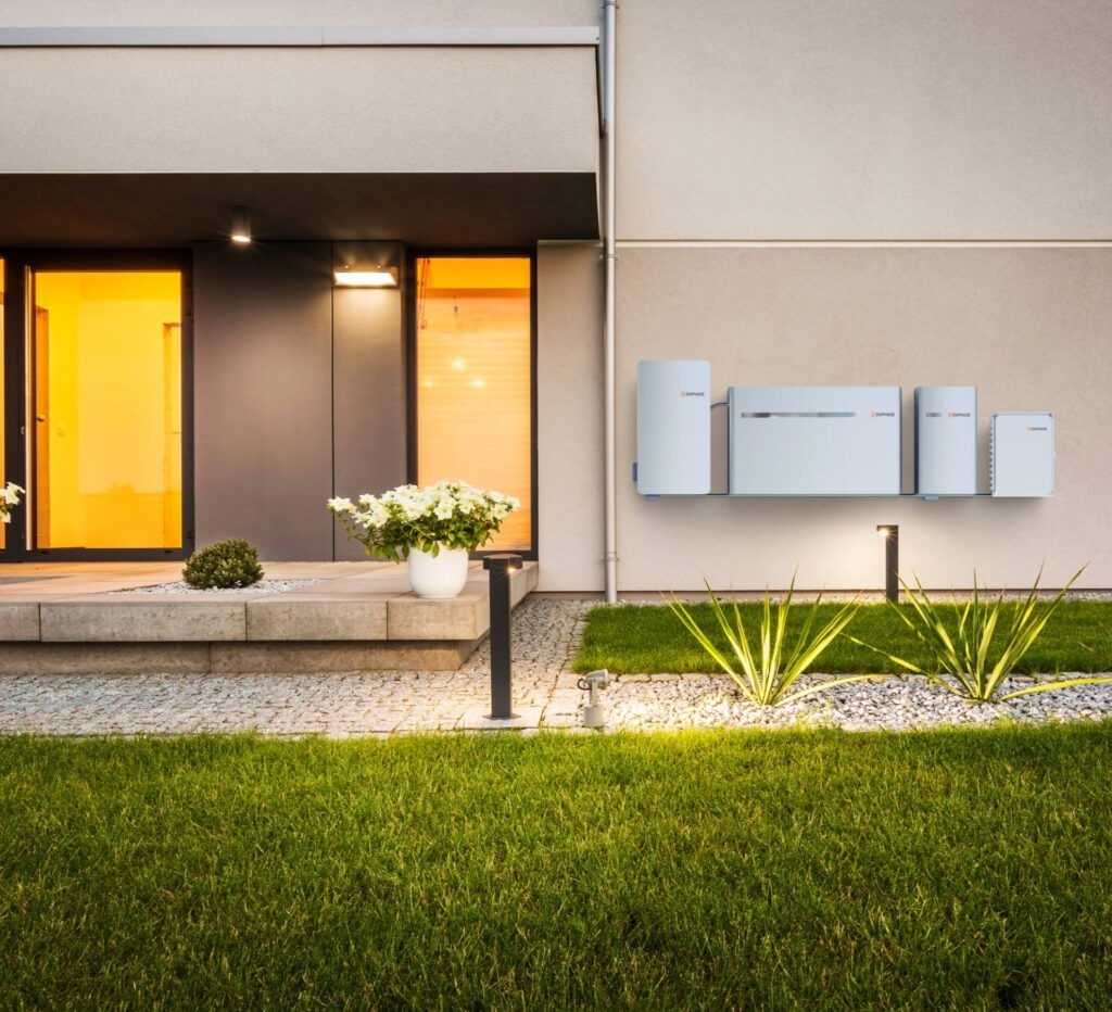 Solar Plus Storage