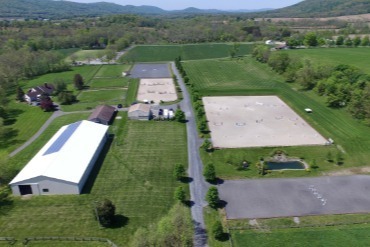 Solar Energy for Farms