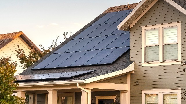 Financial Benefits Of Solar Energy For Round Rock, Texas Homeowners