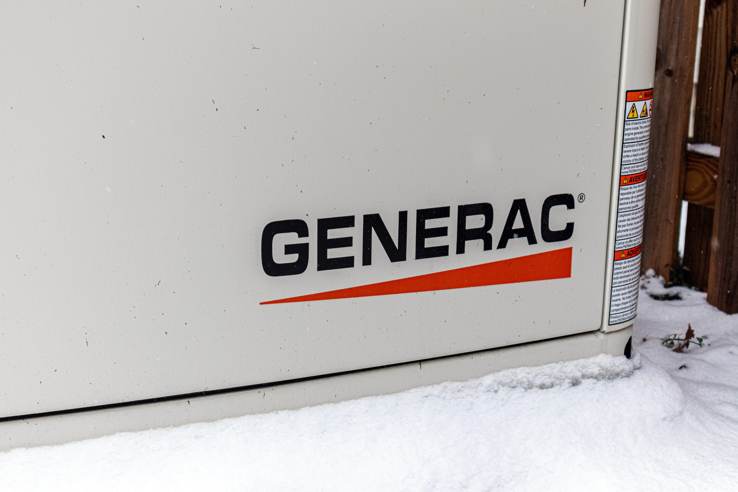 Generac Generator Installer