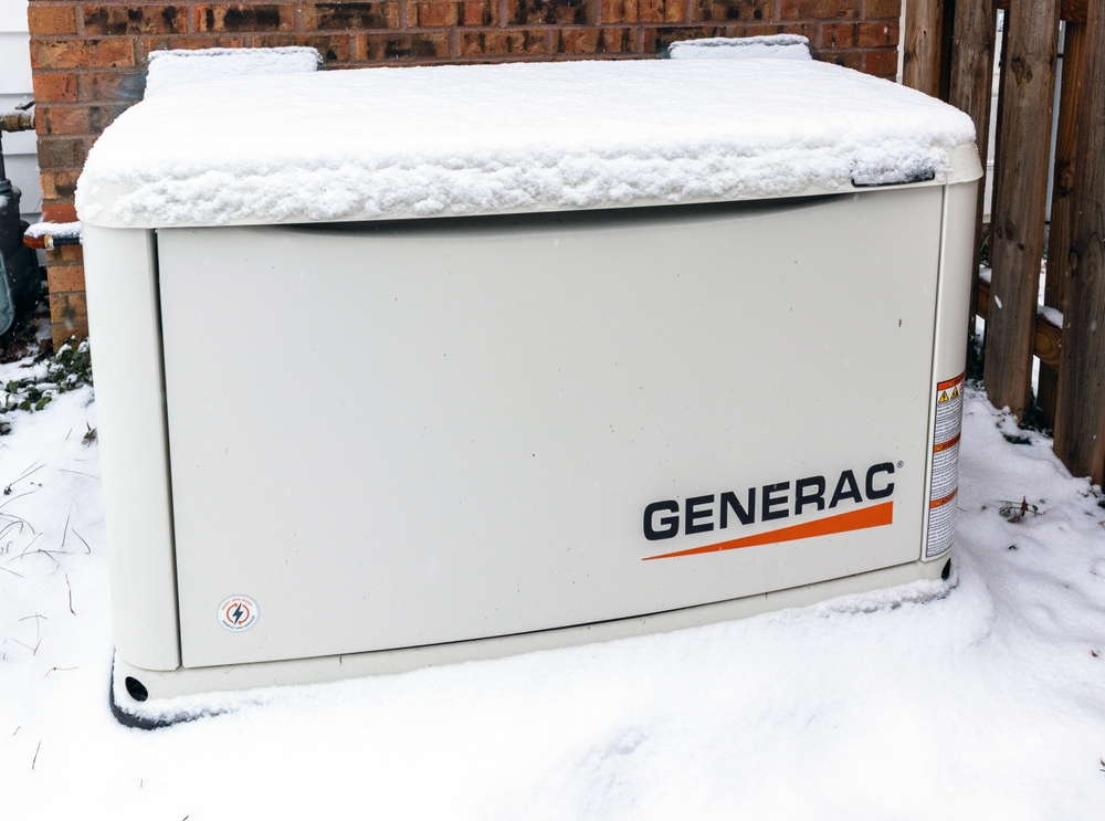 Generac Generator Installer