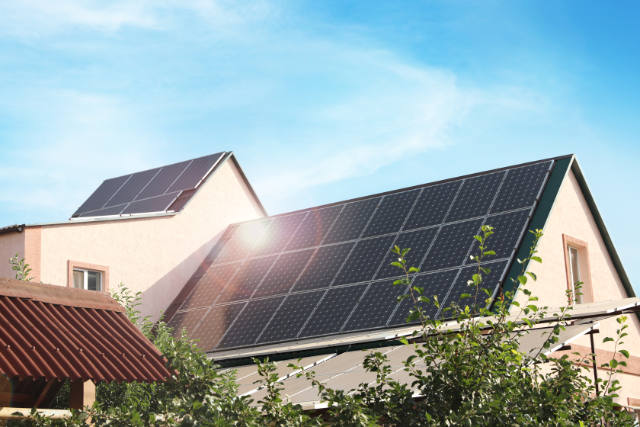 How A Residential Solar Lease Works in Austin, Tx