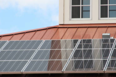 Where does my solar inverter get installed?