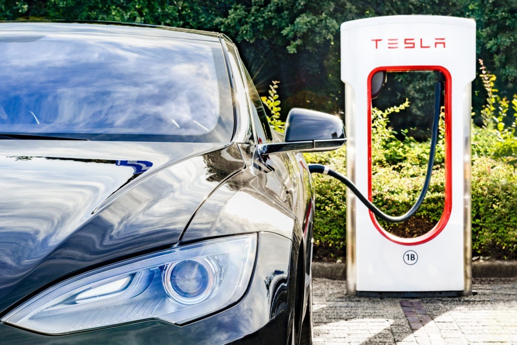 Tesla Recommended Home Charging Installer