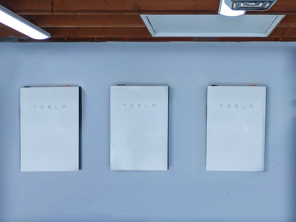 Tesla Battery