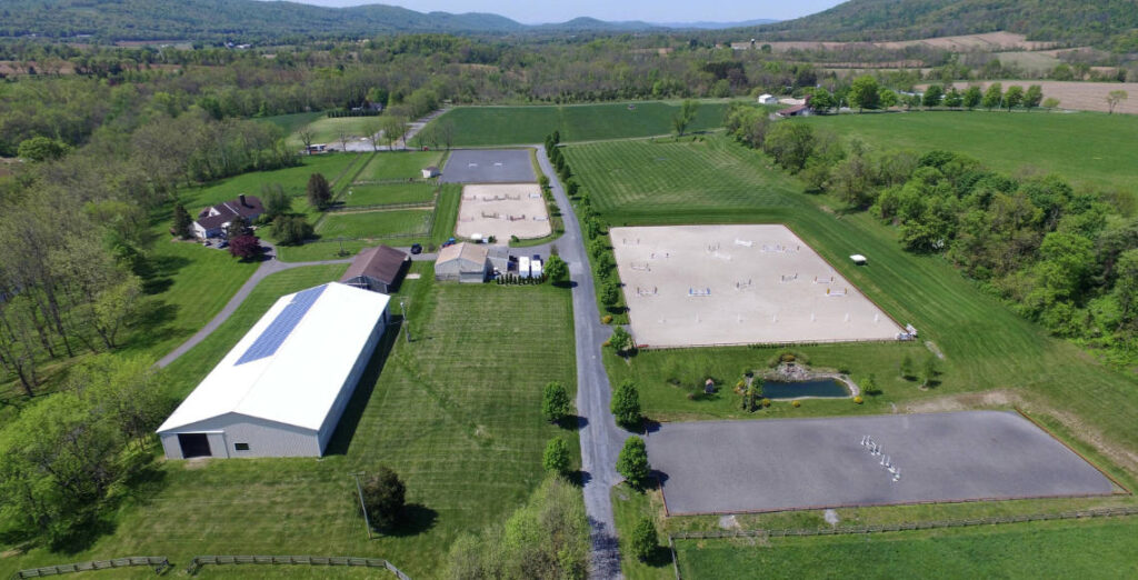 Farms that use Solar