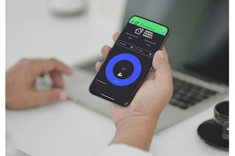 Green Power Energy App
