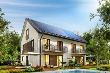 Selling a Home with Solar Panels