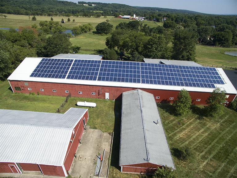 Skillman, NJ - Thornridge Farm