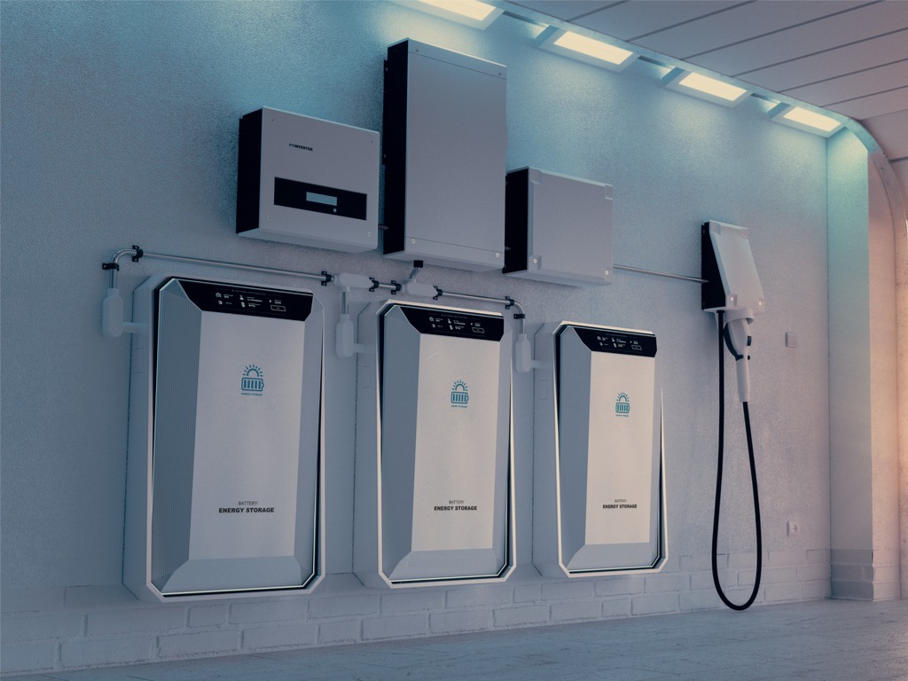 Solar Storage CT