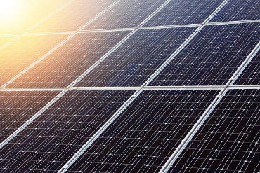 Solar for CT