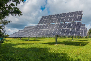 Solar Panels and the Environment
