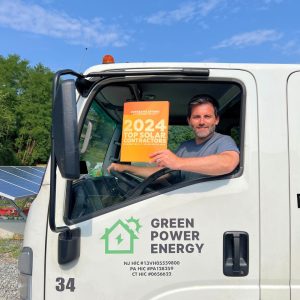 Green Power Energy Rises to Top 5 in Connecticut: Climbs 2024 Top Solar Contractors List