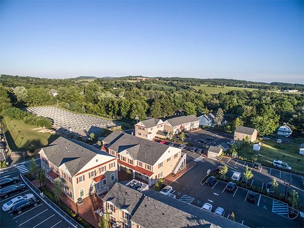 Solar Village