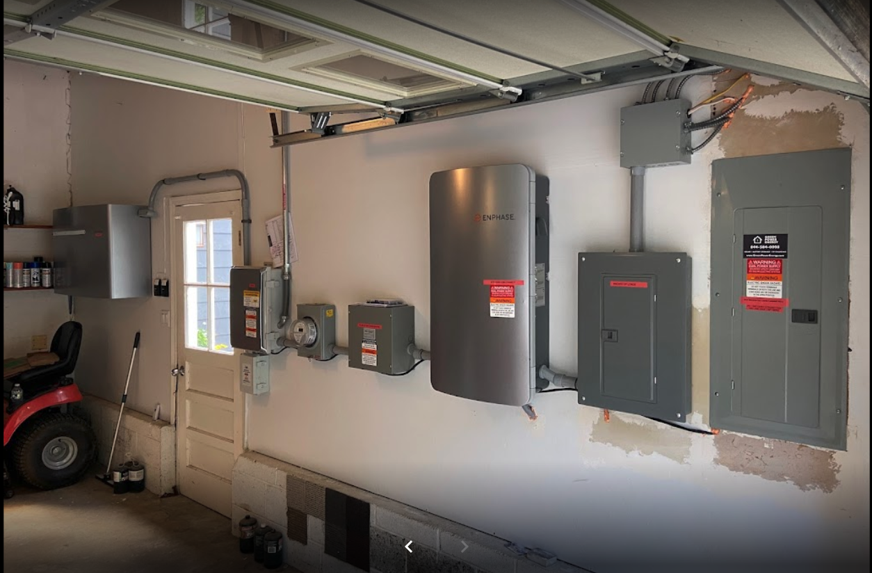 Solar Storage Main