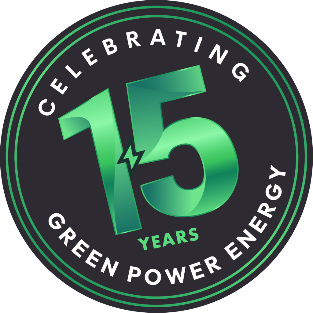 Landing - 15 Years of Solar Innovation
