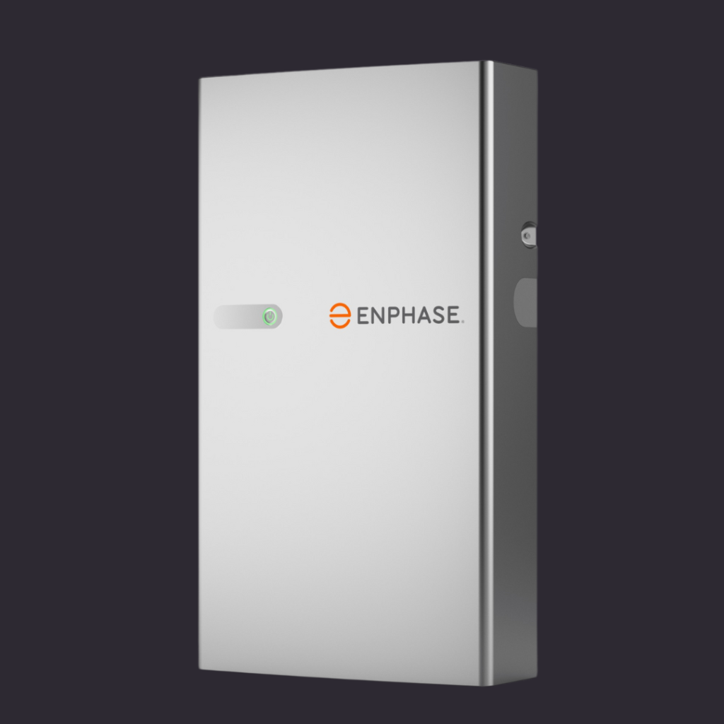 Enphase Encharge