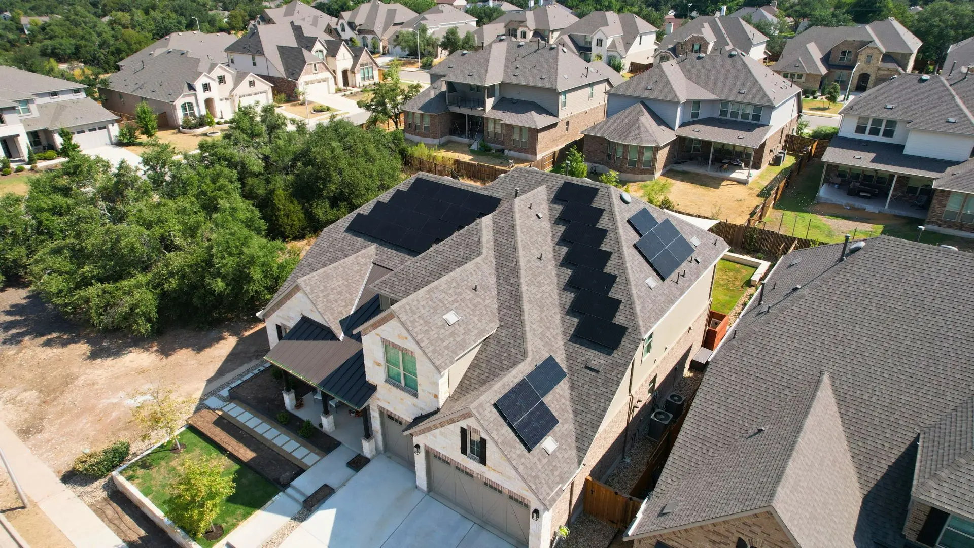 Austin, TX Solar
