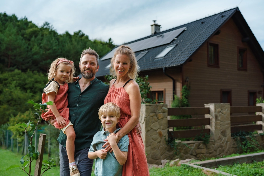 3 Types of Residential Solar Solutions in Stroudsburg, PA