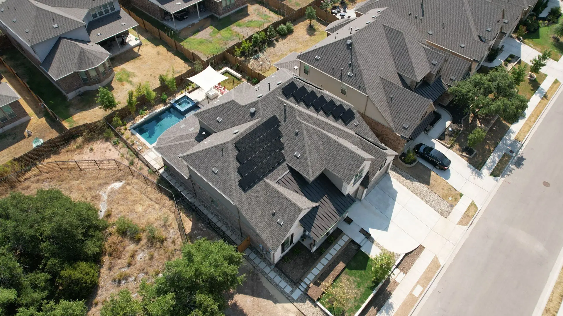 Austin, TX Solar