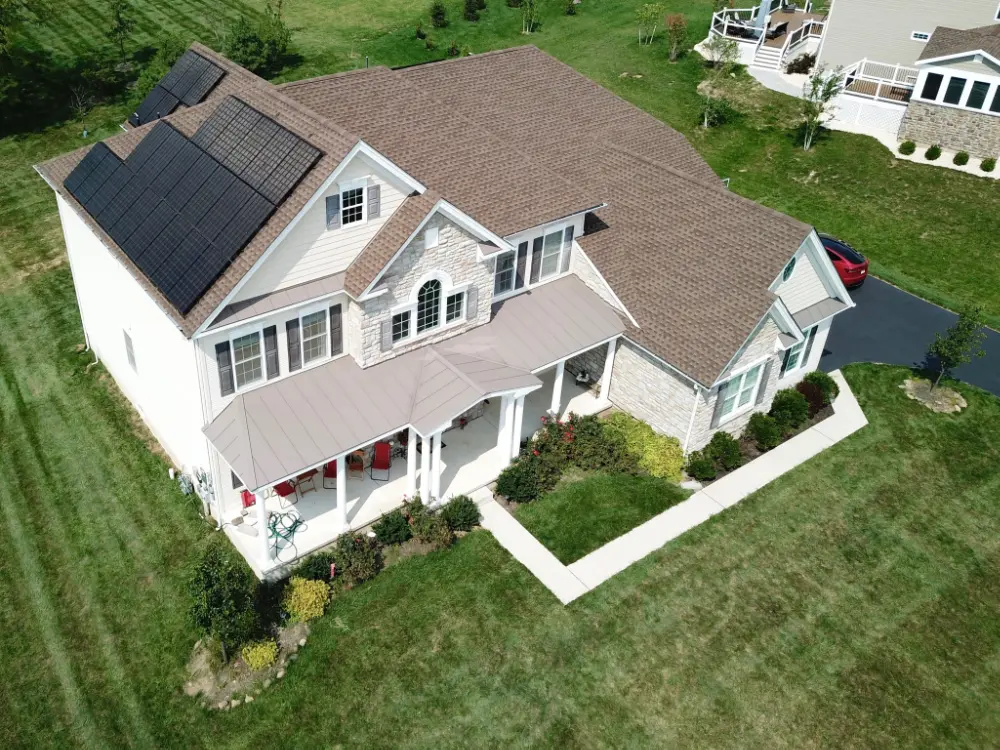 Green Power Energy Completes Hundreds of Residential Solar Power Installations in Hunterdon County, NJ Here’s What Made This Possible.