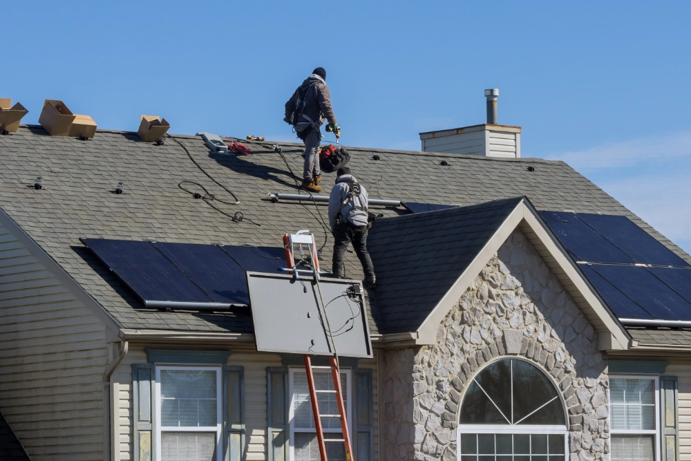How Can a Hartford, Connecticut Household Use a Smart E-Loan For Solar Energy Installation?