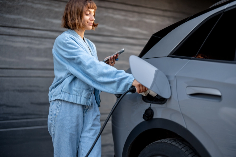 Why Are Hopewell Township, NJ Residents Gravitating Towards Solar-Powered EV Charging?